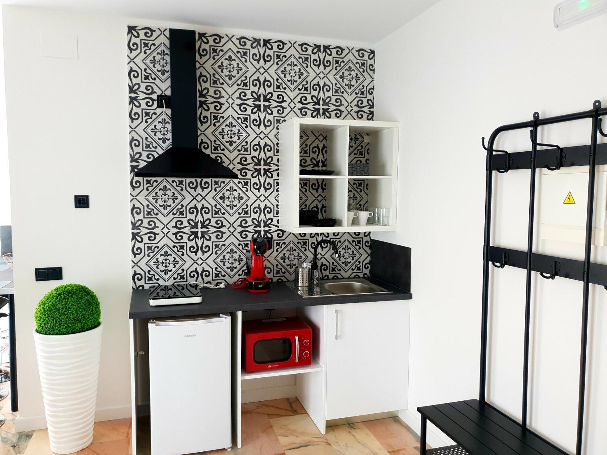 Lhome Sevilla Kültér fotó