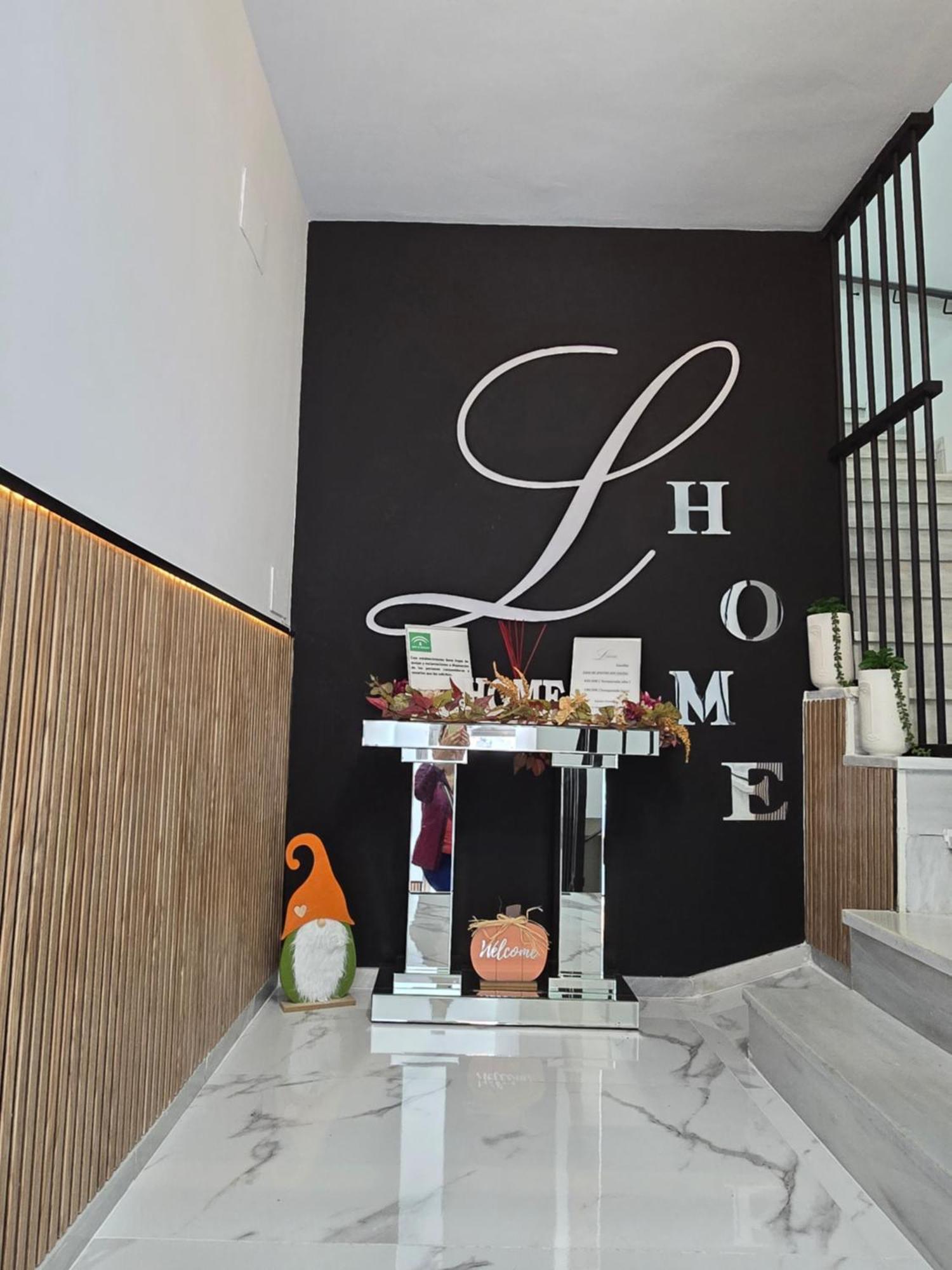 Lhome Sevilla Kültér fotó