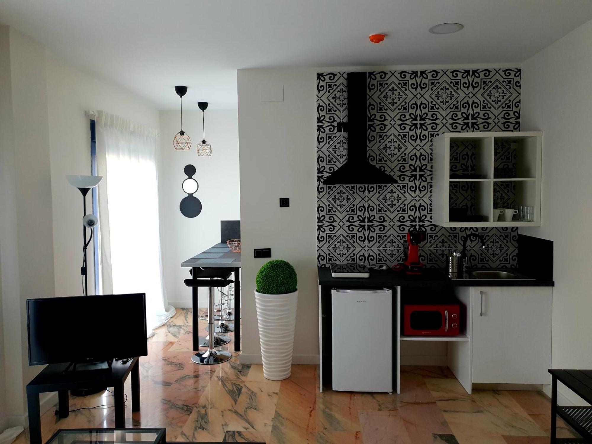 Lhome Sevilla Kültér fotó