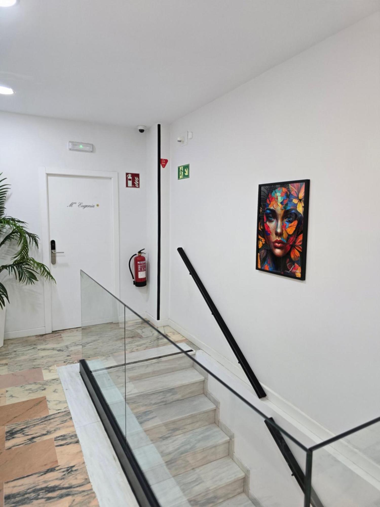 Lhome Sevilla Kültér fotó