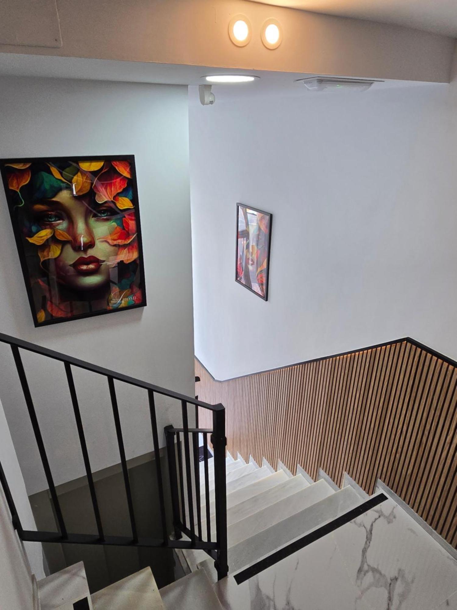 Lhome Sevilla Kültér fotó