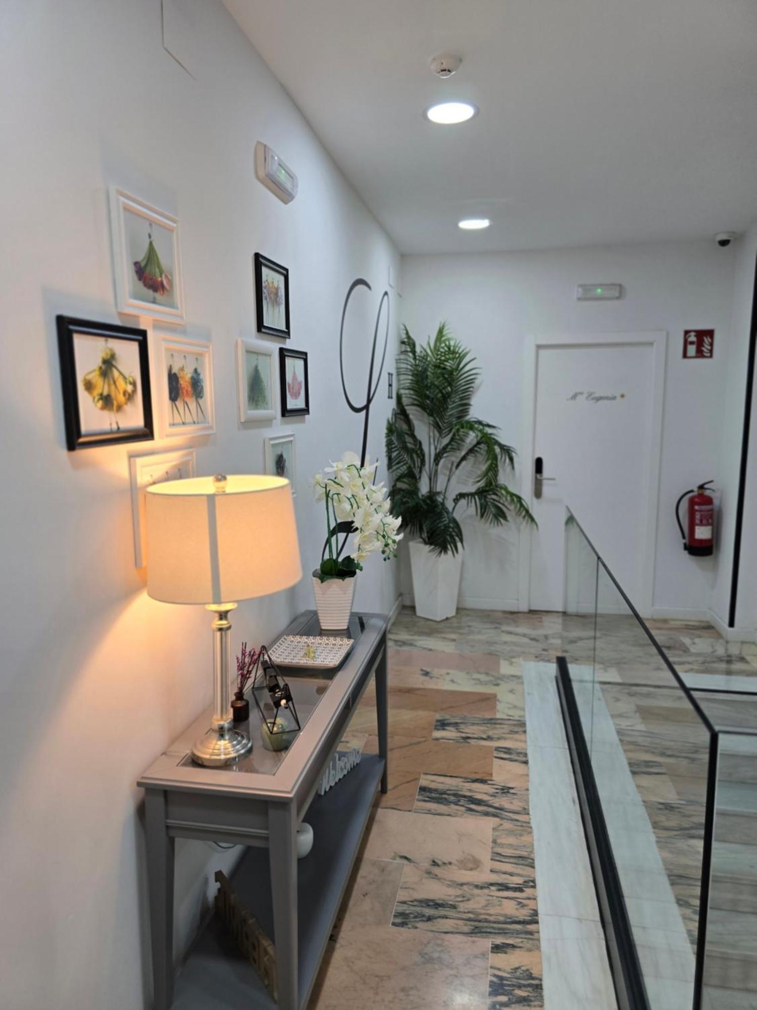 Lhome Sevilla Kültér fotó