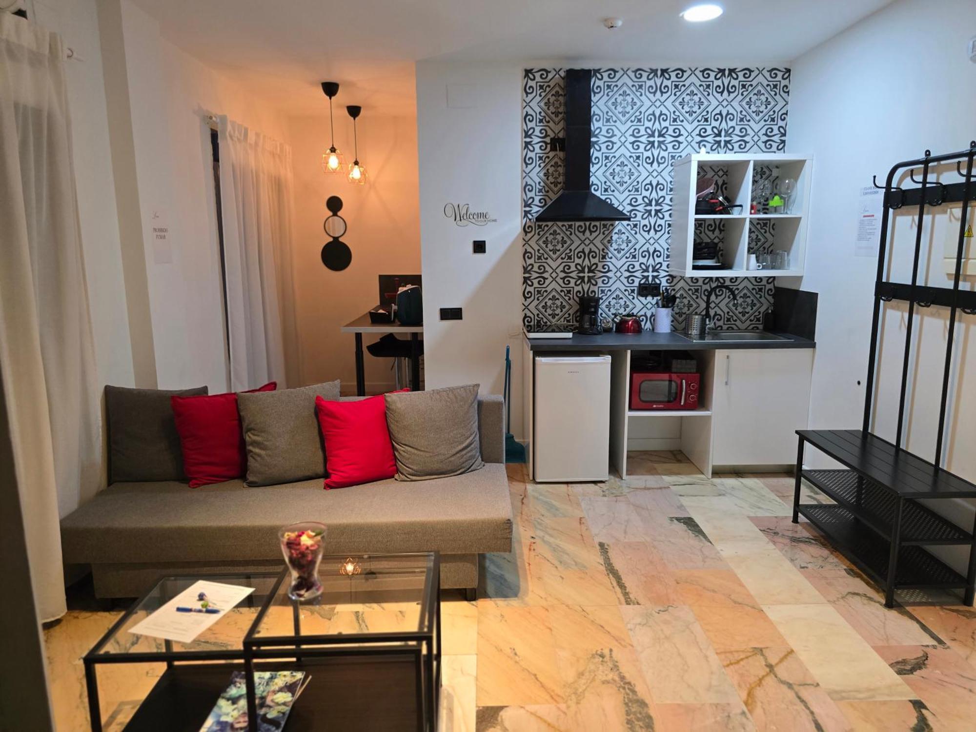 Lhome Sevilla Kültér fotó