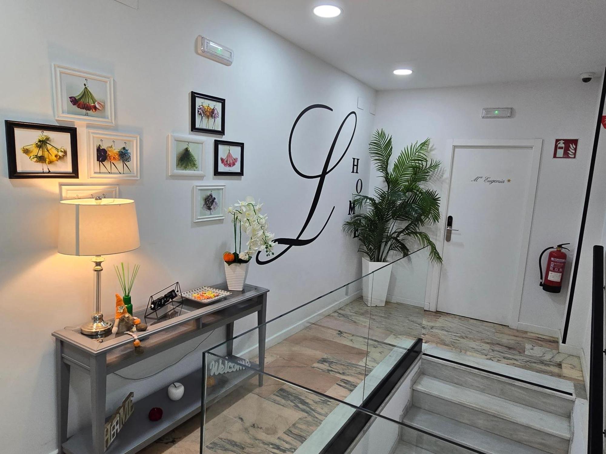 Lhome Sevilla Kültér fotó
