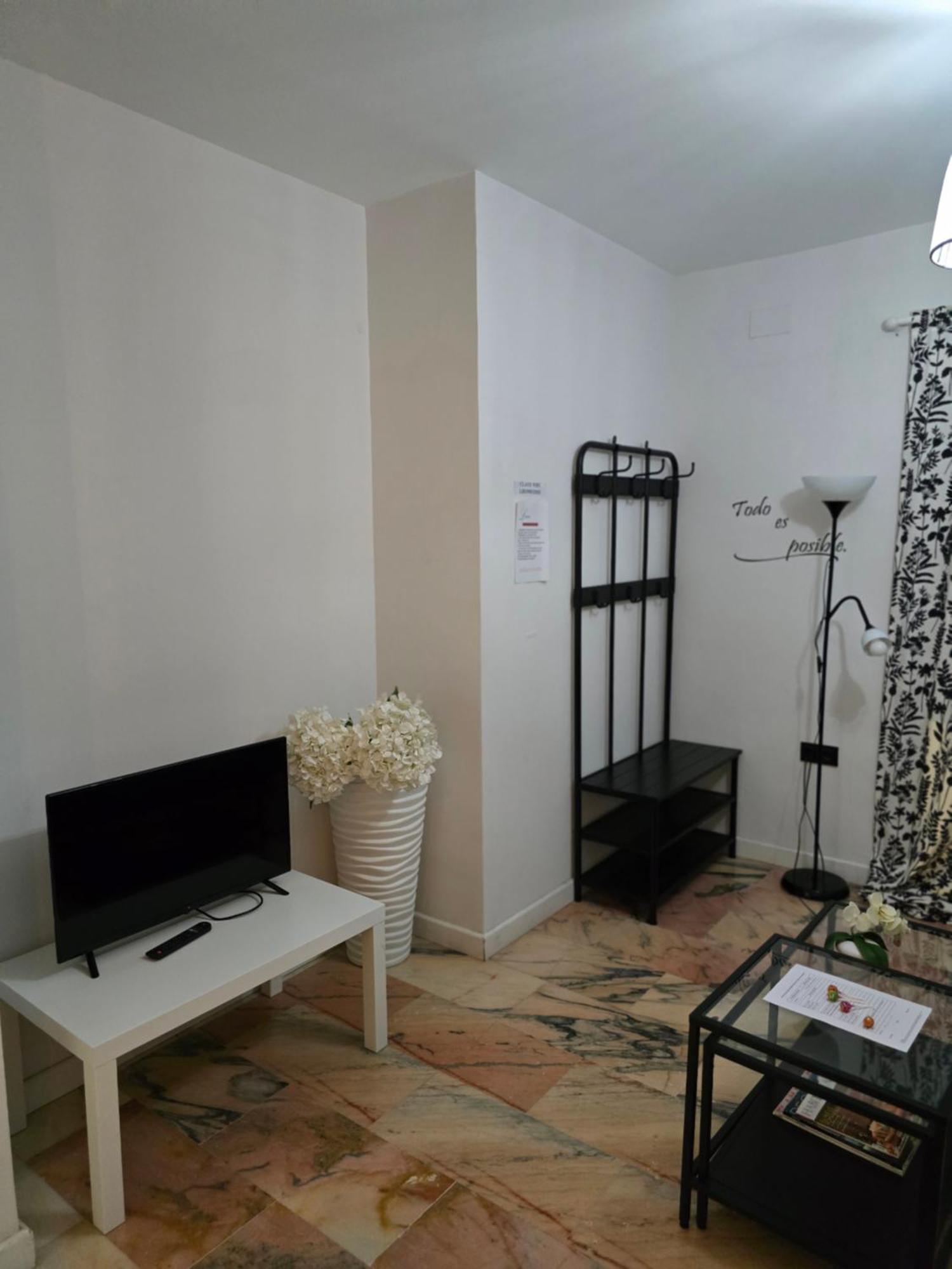 Lhome Sevilla Kültér fotó