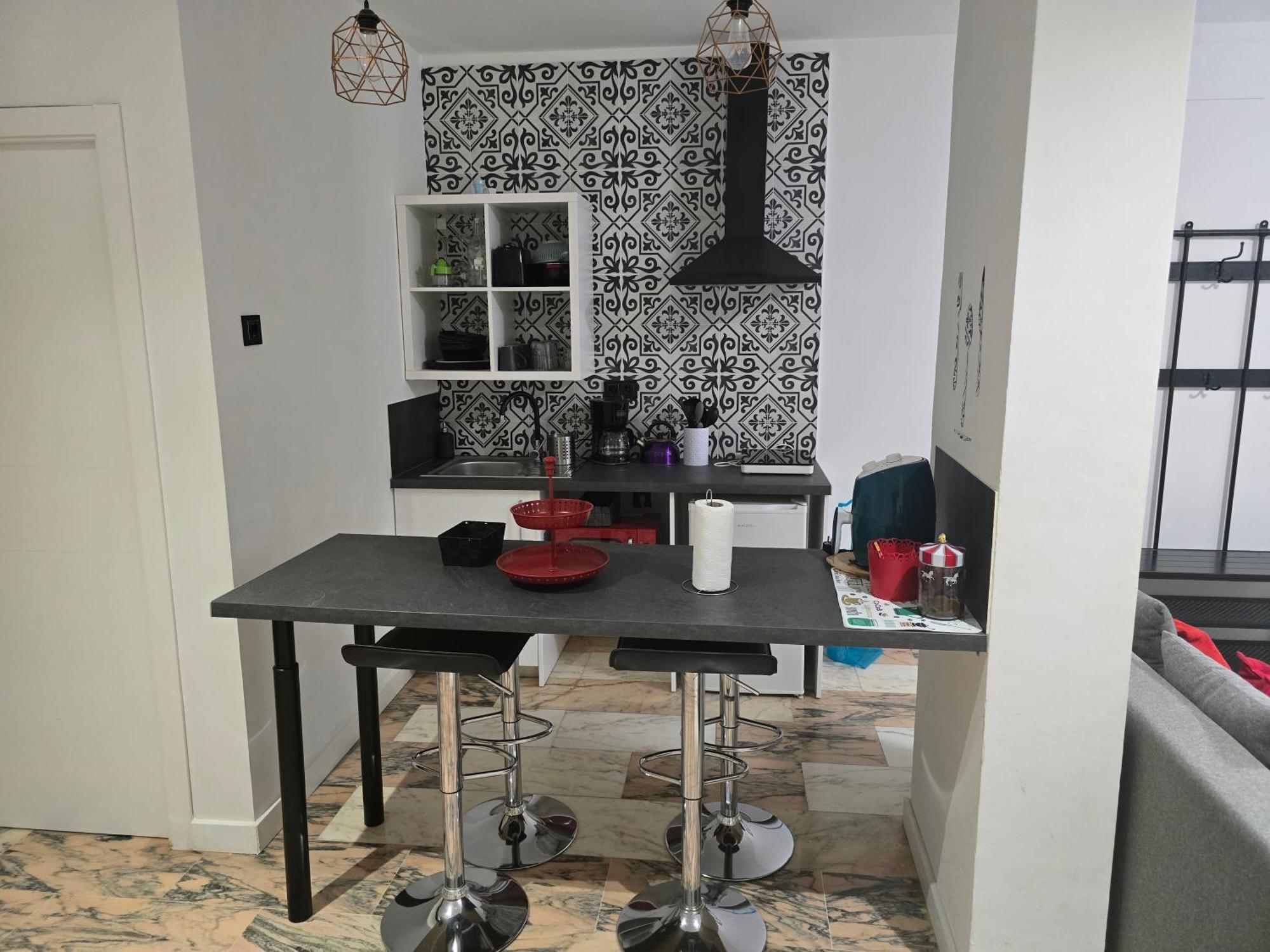 Lhome Sevilla Kültér fotó