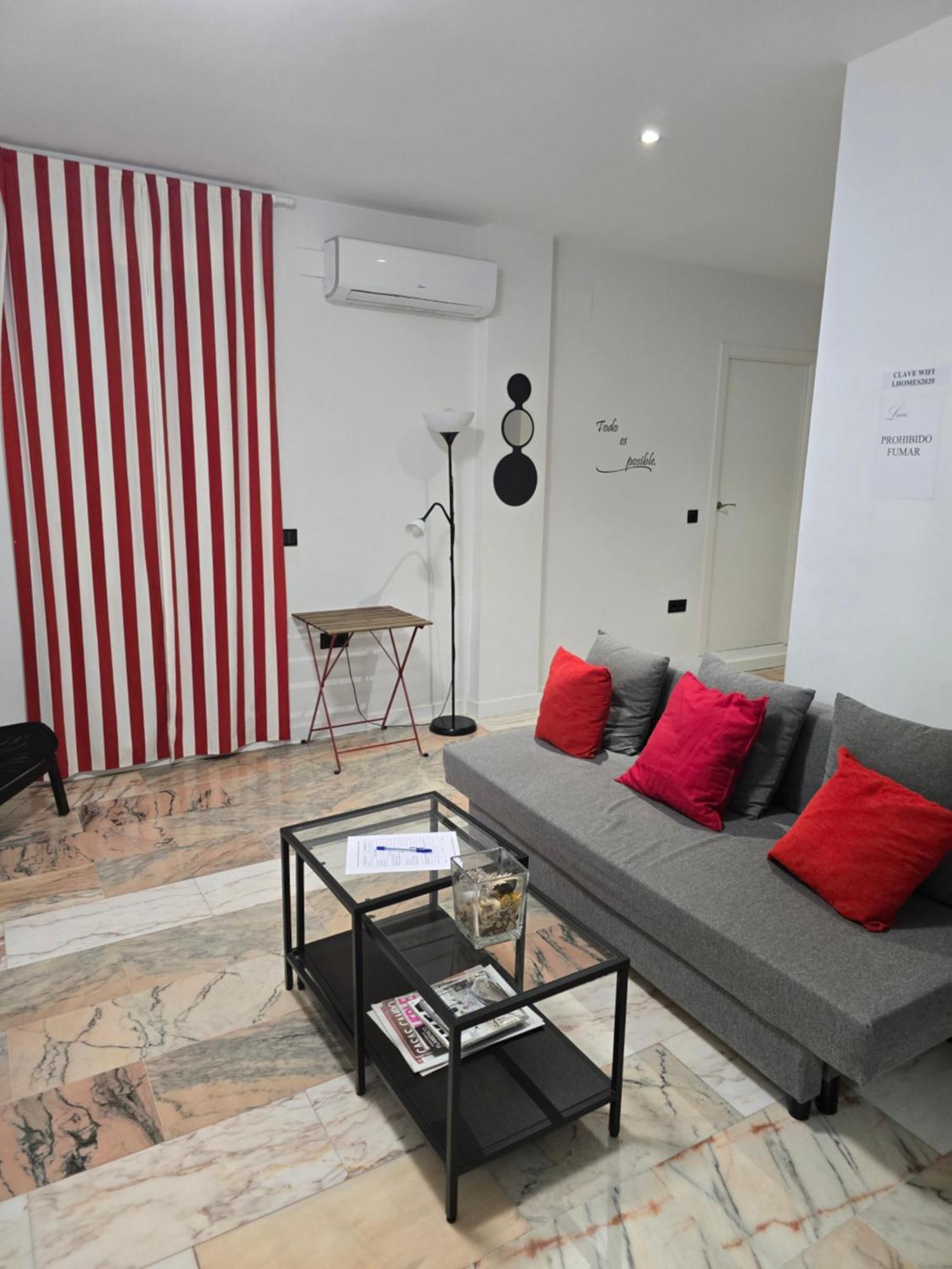 Lhome Sevilla Kültér fotó
