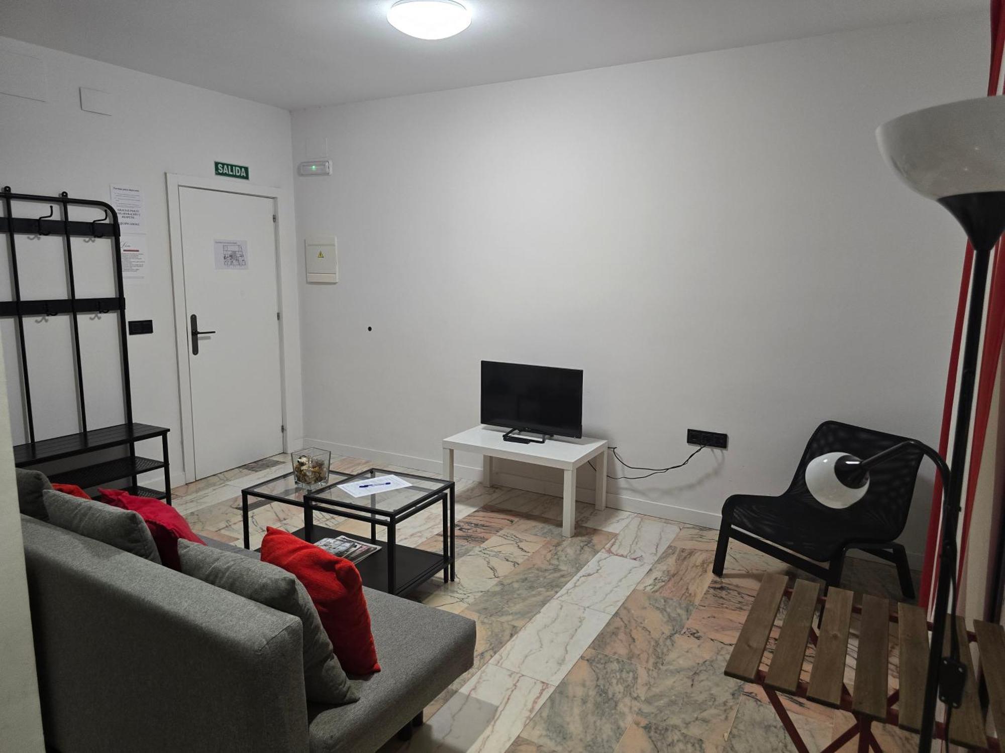 Lhome Sevilla Kültér fotó